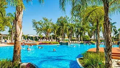 Termas de Río Hondo. Termas de Río Hondo.