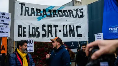 Frente a la crisis y el vaciamiento, buscan ampliar el presupuesto anual de los SRT Frente a la crisis y el vaciamiento, buscan ampliar el presupuesto anual de los SRT