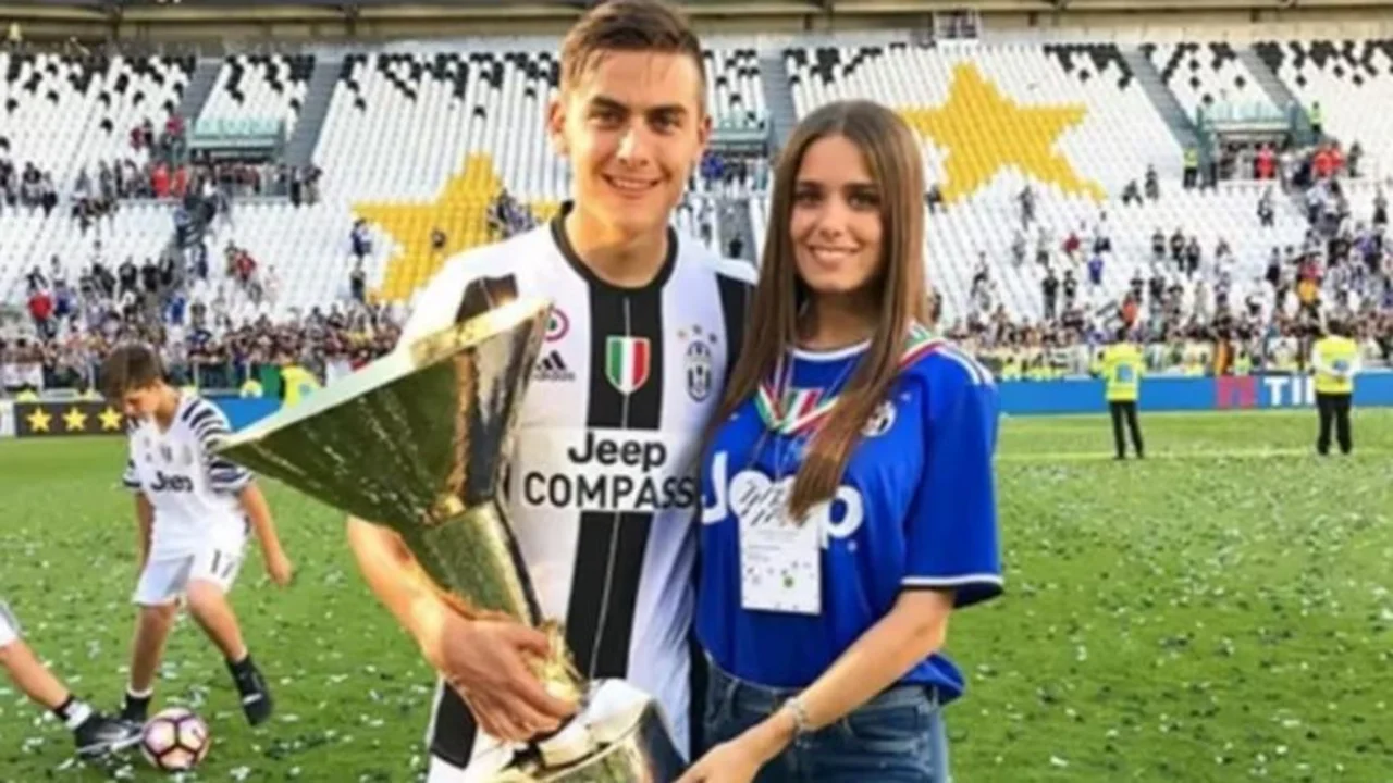 Por qué se separaron Antonella Cavalieri y Paulo Dybala. 