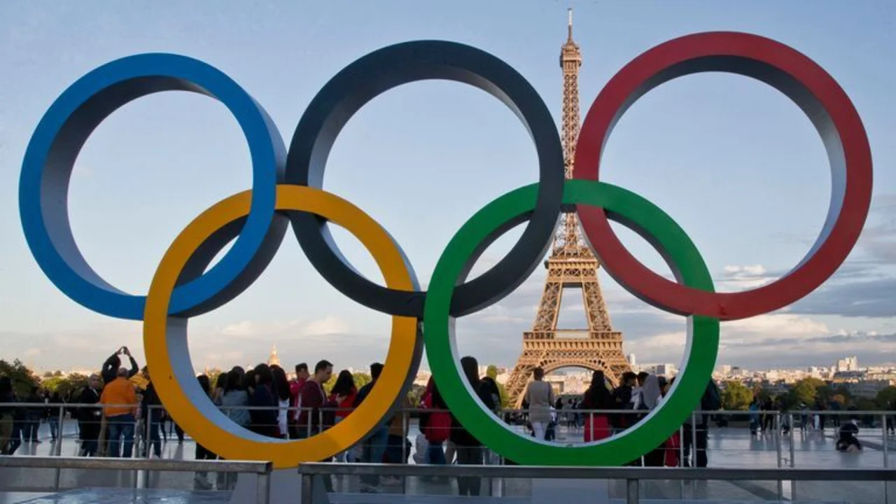 Paris 2024