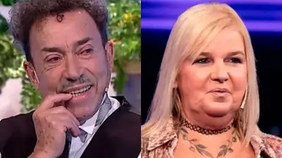 Qué dijo Aníbal Pachano sobre Virginia de Gran Hermano. Qué dijo Aníbal Pachano sobre Virginia de Gran Hermano.