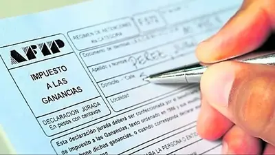 Impuesto a las Ganancias: la AFIP confirmó una noticia que trae alivio a más de un millón de trabajadores Impuesto a las Ganancias: la AFIP confirmó una noticia que trae alivio a más de un millón de trabajadores