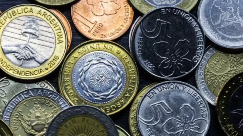 Monedas