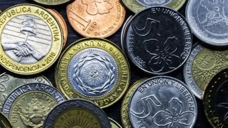Monedas
