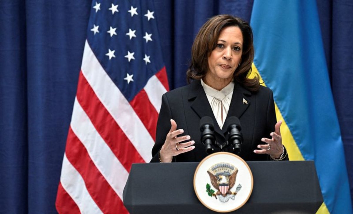 Desde tecnología a cambio climático: ¿Cuál es la postura de Kamala Harris  con las empresas? | El Destape