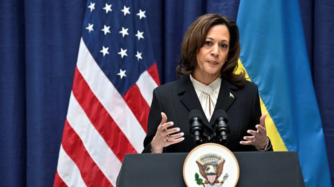 Desde tecnología a cambio climático: ¿Cuál es la postura de Kamala Harris con las empresas? 
