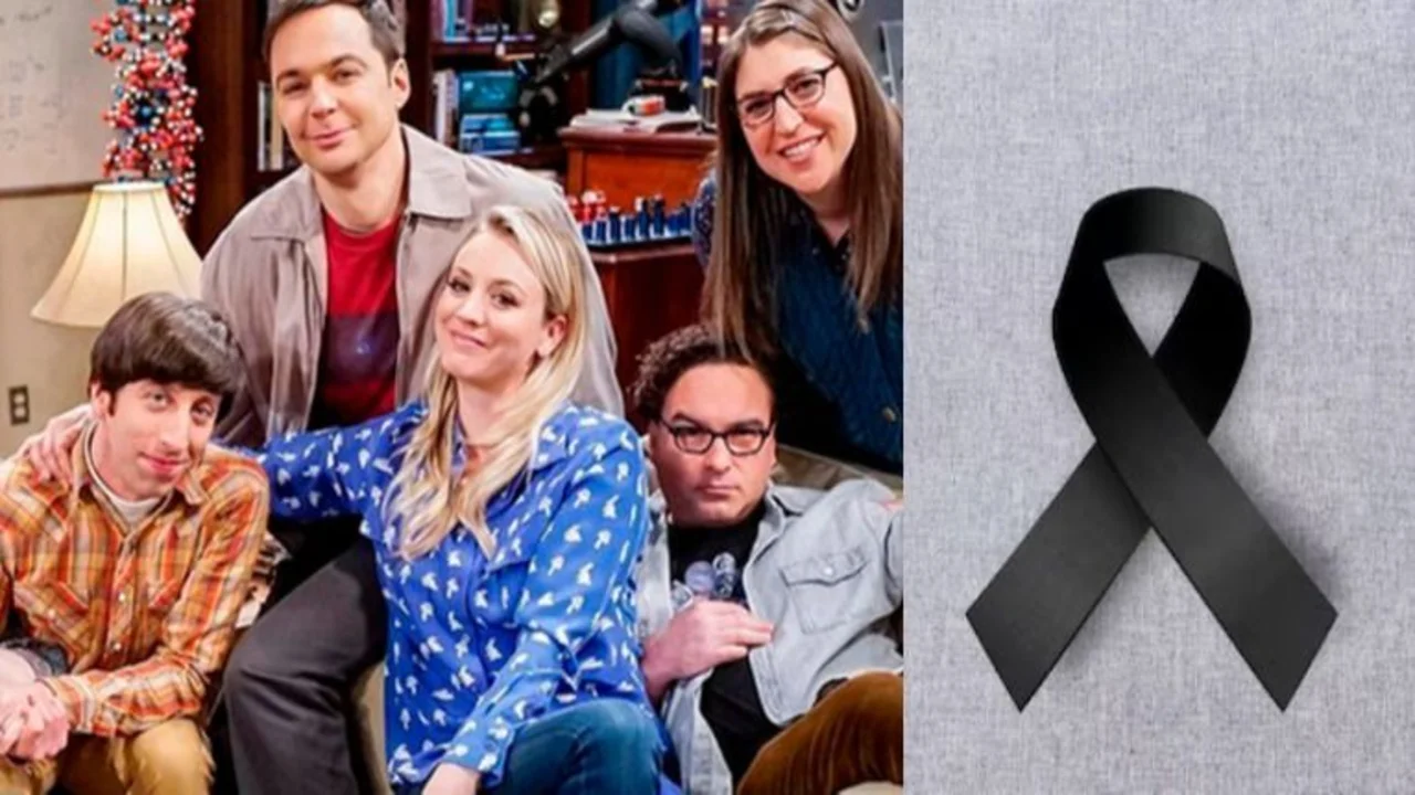 Qué actor de The Big Bang Theory murió.