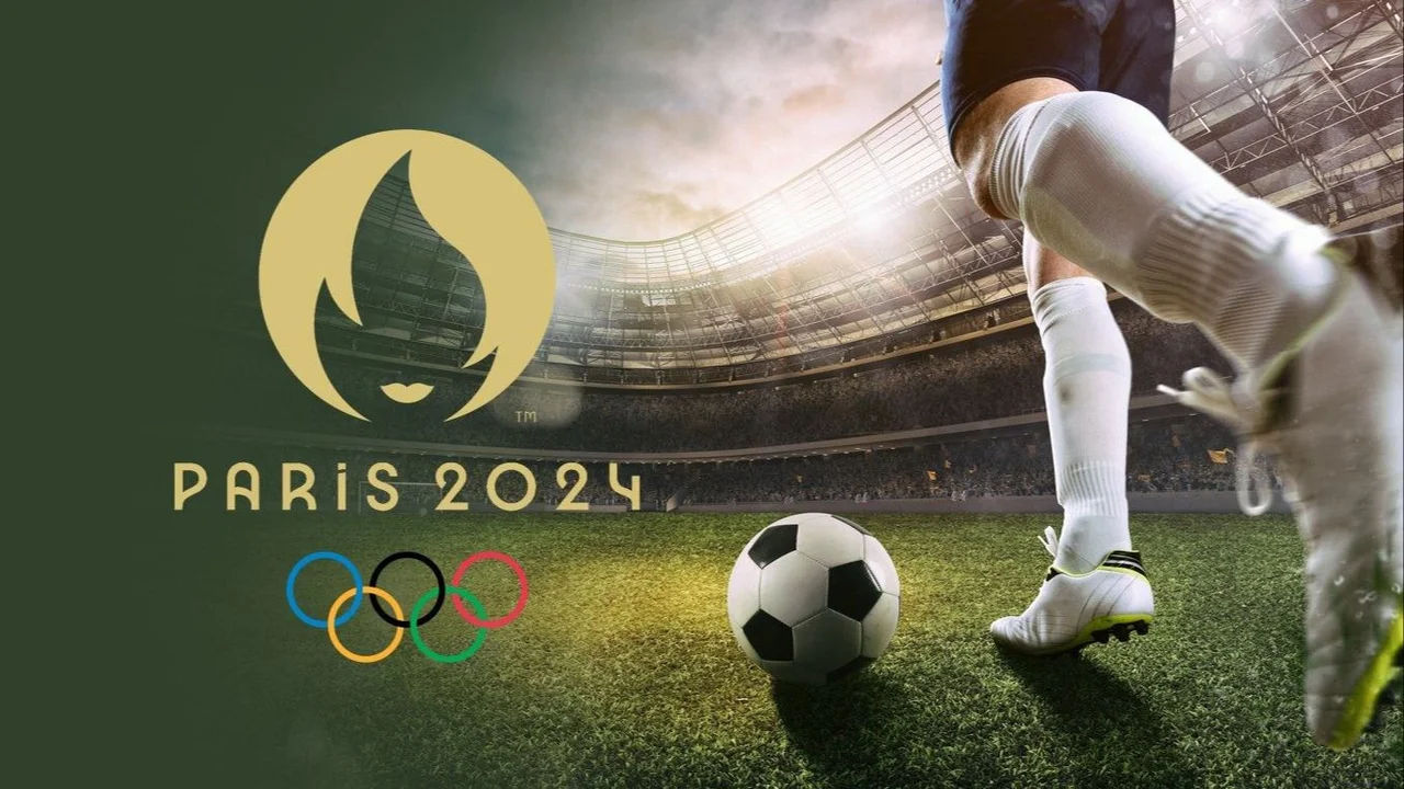 Futbol olimpico paris 2024