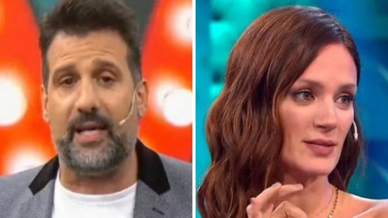 Qué pasó con José María Listorti y Paula Chaves.