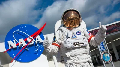 Astronauta de la NASA Astronauta de la NASA