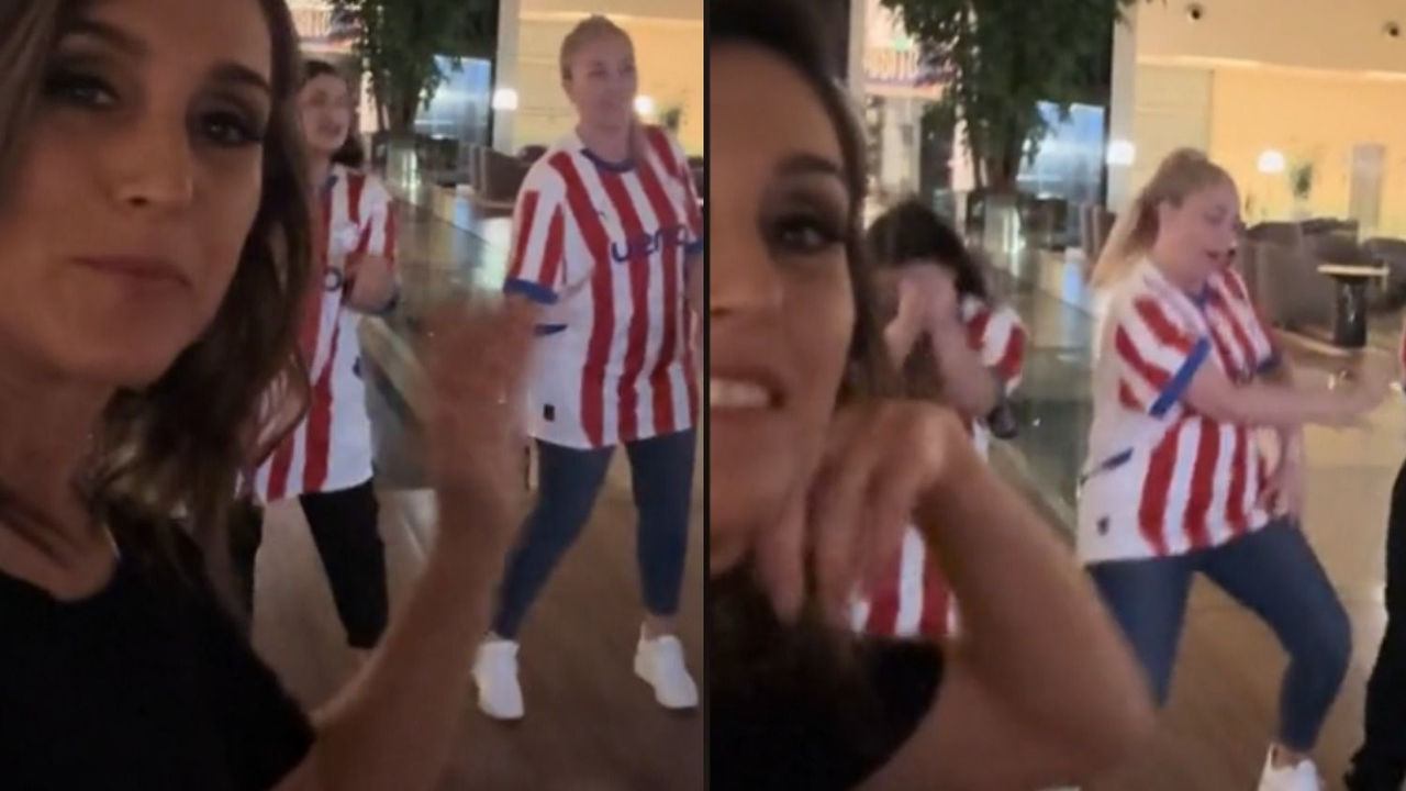 Qué pasó con Soledad Pastorutti y qué video de ella se filtró desde Paraguay.
