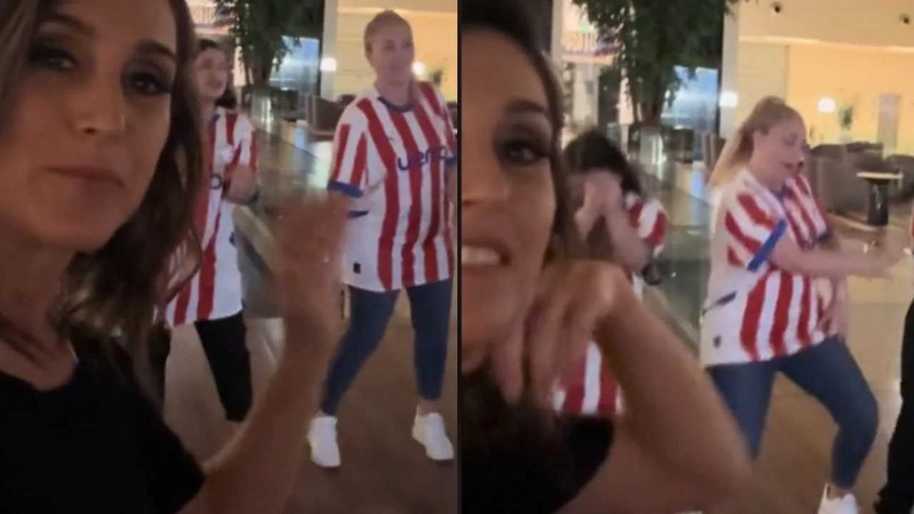 Qué pasó con Soledad Pastorutti y qué video de ella se filtró desde Paraguay.