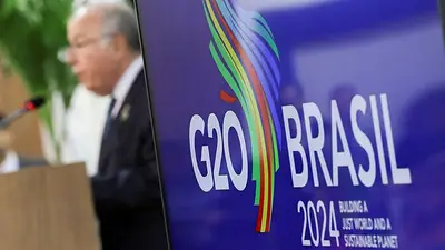 La propuesta brasileña de un impuesto para superricos queda descartada del G20, dicen fuentes alemanas La propuesta brasileña de un impuesto para superricos queda descartada del G20, dicen fuentes alemanas