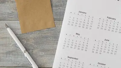 El calendario del 2024 incluye feriados en distintos puntos del país El calendario del 2024 incluye feriados en distintos puntos del país
