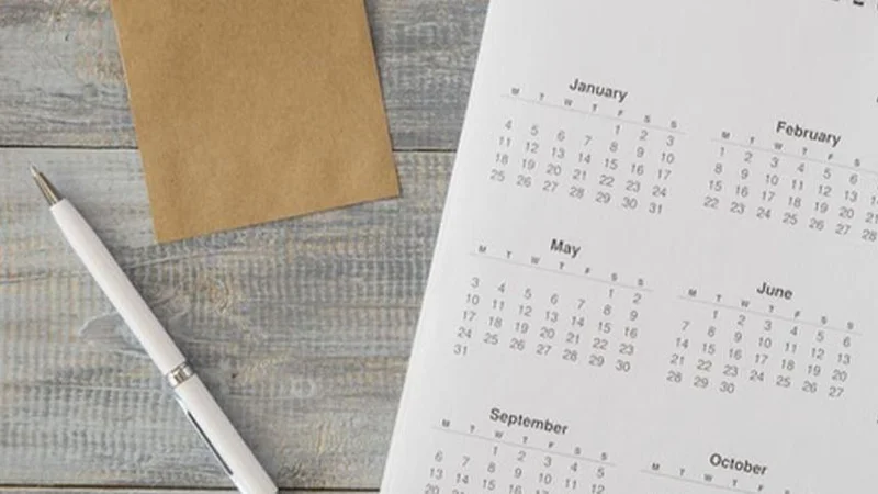 El calendario del 2024 incluye feriados en distintos puntos del país 