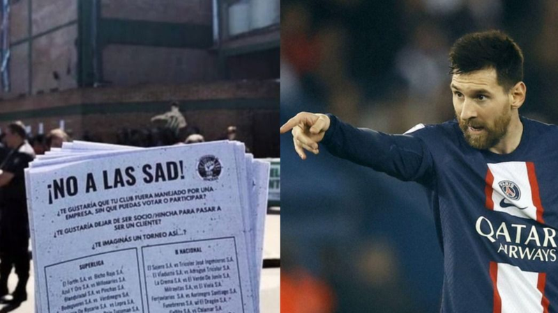 SAD, Francia, PSG, Lionel Messi, deportes, Burdeos, Ligue 1