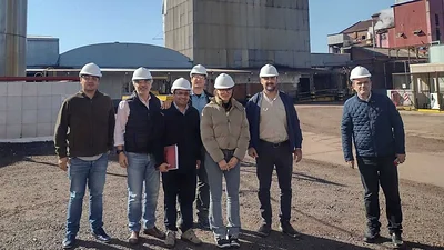 Expansión sostenible: empresa líder en tanino vegetal incorpora proveedores de Formosa Expansión sostenible: empresa líder en tanino vegetal incorpora proveedores de Formosa