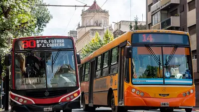 Piden un nuevo aumento del boleto de colectivo en Córdoba: “Las condiciones están dadas” Piden un nuevo aumento del boleto de colectivo en Córdoba: “Las condiciones están dadas”