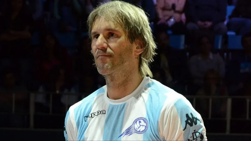 Juegos Olímpicos de París 2024, MArcos Milinkovic, Selección Argentina de Vóley. 