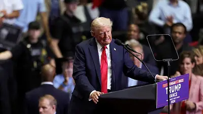 EXCLUSIVA-Harris aventaja a Trump por 44% a 42% en la carrera presidencial de EEUU: Reuters/Ipsos EXCLUSIVA-Harris aventaja a Trump por 44% a 42% en la carrera presidencial de EEUU: Reuters/Ipsos