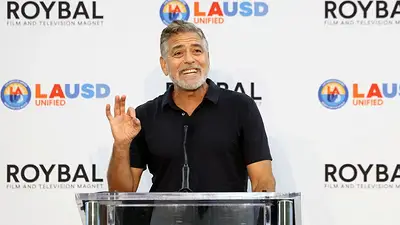 Actor George Clooney apoya a Harris como presidenta tras presionar por la salida de Biden Actor George Clooney apoya a Harris como presidenta tras presionar por la salida de Biden