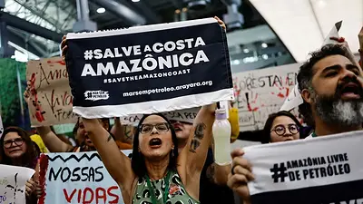 Trabajadores de agencia ambiental de Brasil proponen acuerdo para poner fin a huelga Trabajadores de agencia ambiental de Brasil proponen acuerdo para poner fin a huelga
