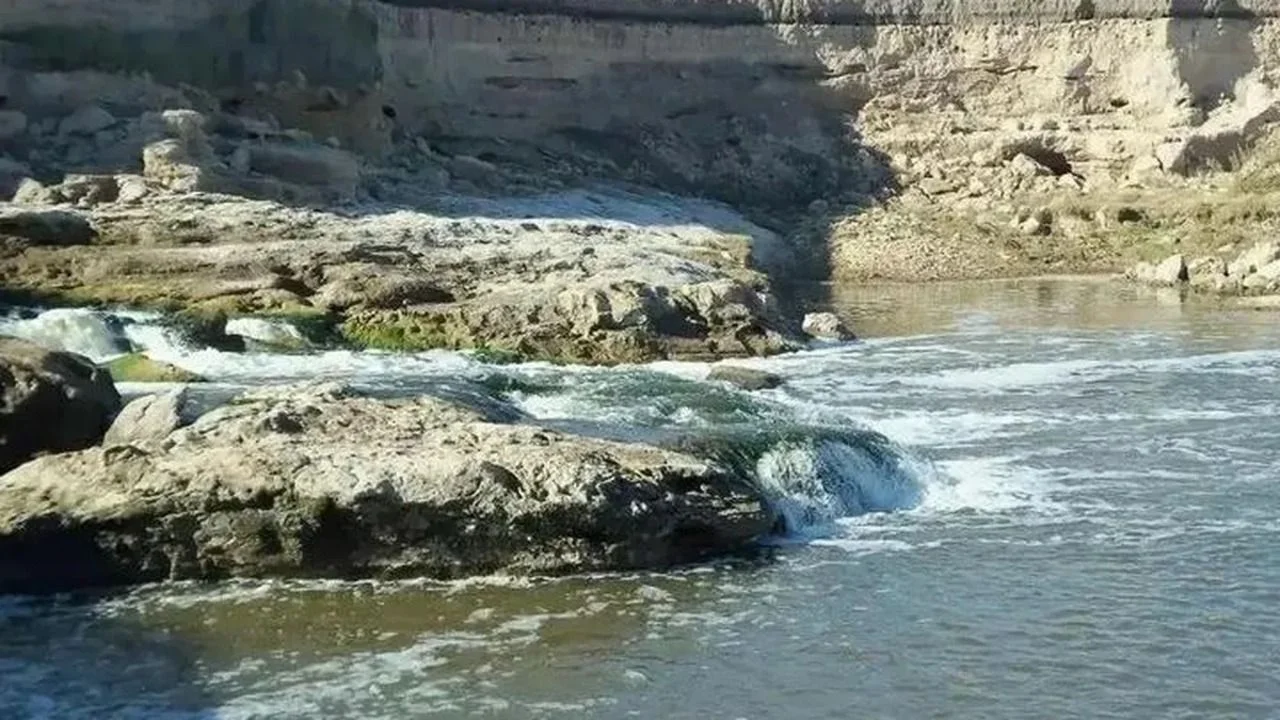 Paisaje de Indio Rico