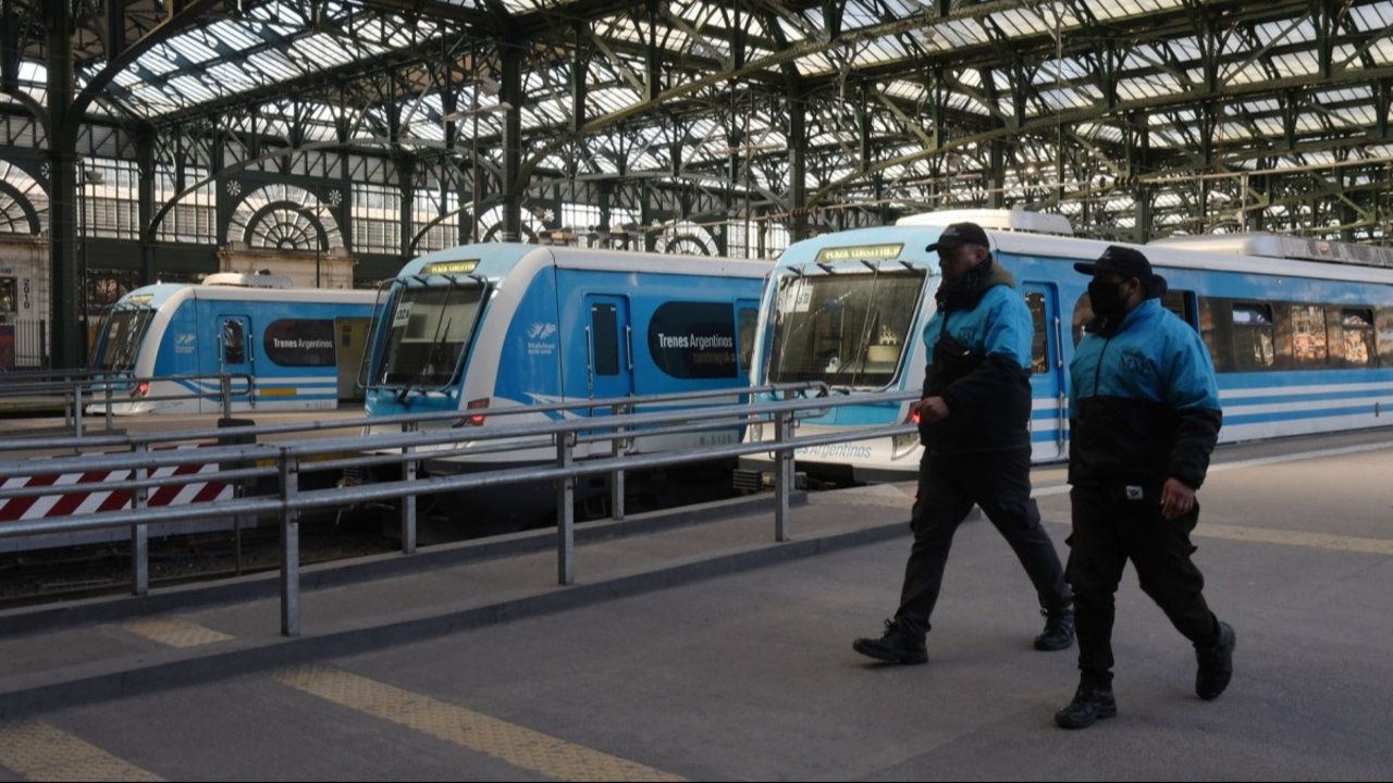 Trenes