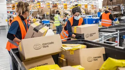 Mercado Libre Mercado Libre