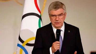 El equipo israelí se siente cómodo con la seguridad en los Juegos de París, dice presidente del COI El equipo israelí se siente cómodo con la seguridad en los Juegos de París, dice presidente del COI