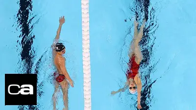 Enfrentamiento de natación encenderá la noche inaugural de los Juegos de París Enfrentamiento de natación encenderá la noche inaugural de los Juegos de París