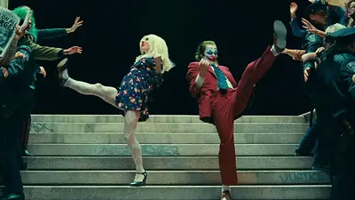 Joker 2: Folie À Deux Joker 2: Folie À Deux