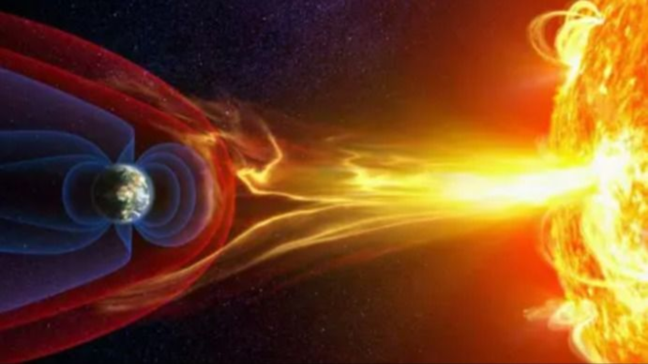 ALERTA de tormenta geomagnética el 24 de julio de 2024: auroras boreales y efectos en la Tierra
