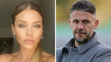 Martín Demichelis y Evangelina Anderson volverían a vivir en Argentina