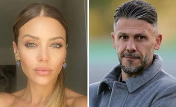 Martín Demichelis y Evangelina Anderson volverían a vivir en Argentina | Farándula