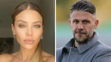 Martín Demichelis y Evangelina Anderson volverían a vivir en Argentina