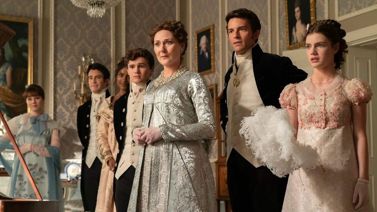 Bridgerton temporada 4