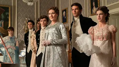 Bridgerton temporada 4 Bridgerton temporada 4