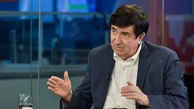 Durán Barba fue lapidario con Milei: "No se puede vivir del circo" Durán Barba fue lapidario con Milei: "No se puede vivir del circo"