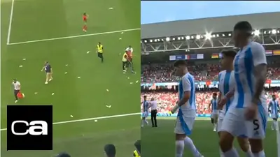 Selección Argentina, Marruecos, Juegos Olímpicos, Javier Mascherano, fútbol, deportes Selección Argentina, Marruecos, Juegos Olímpicos, Javier Mascherano, fútbol, deportes