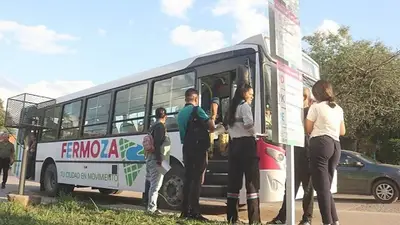 Tarifa de colectivos: en medio de las políticas de ajuste de Milei, Formosa mantiene uno de los valores más bajos del NEA Tarifa de colectivos: en medio de las políticas de ajuste de Milei, Formosa mantiene uno de los valores más bajos del NEA