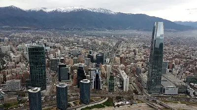 Chile busca crear el primer centro de cómputo con Inteligencia Artificial de América Latina: Gobierno Chile busca crear el primer centro de cómputo con Inteligencia Artificial de América Latina: Gobierno