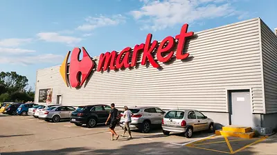 Carrefour Carrefour