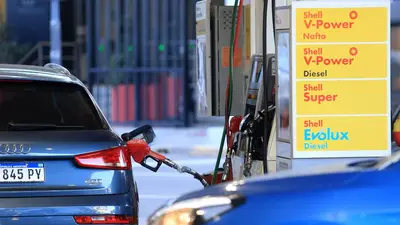 Precio de la nafta en CABA y PBA: a cuánto cotizan los combustibles hoy viernes 7 de agosto Precio de la nafta en CABA y PBA: a cuánto cotizan los combustibles hoy viernes 7 de agosto