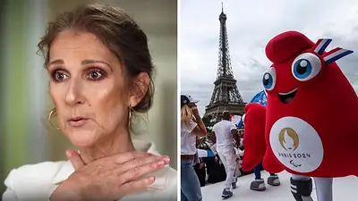 Cuánto cobró Céline Dion por los Juegos Olímpicos. Cuánto cobró Céline Dion por los Juegos Olímpicos.
