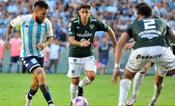 The place to look at Sarmiento vs Racing Membership stay within the Skilled League: date, time and FREE FOOTBALL on TV and mobile phone