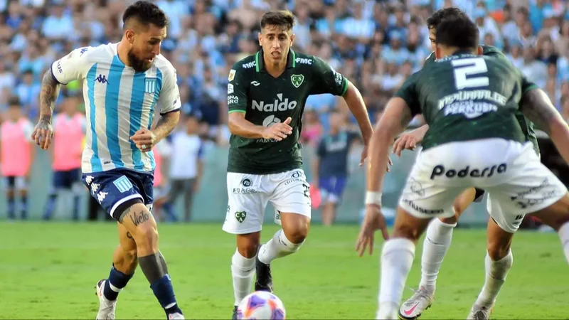 Racing Sarmiento