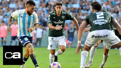 Racing Sarmiento Racing Sarmiento