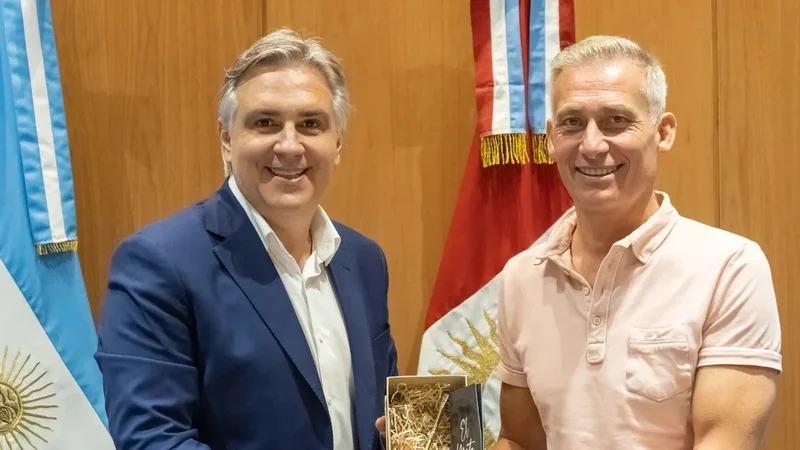 Dura crítica del intendente de Carlos Paz a Llaryora por la inseguridad: "No prioriza la vida"