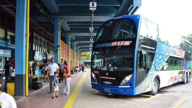 Era Milei: los pasajes de larga distancia sufrieron fuertes aumentos y algunos superan el 500%